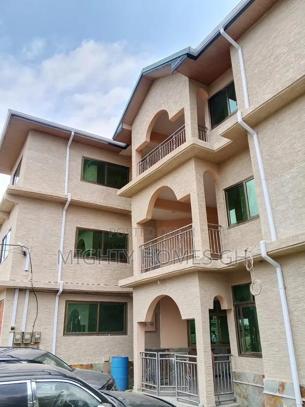 4bdrm Apartment in Mighty Homes, Kasoa for rent · Photo 1