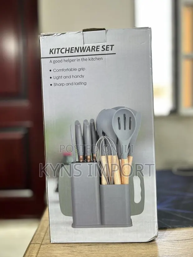 19 Kitchenware Set · Photo 1