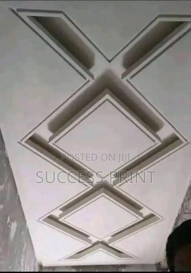 Pop Ceilings · Photo 1