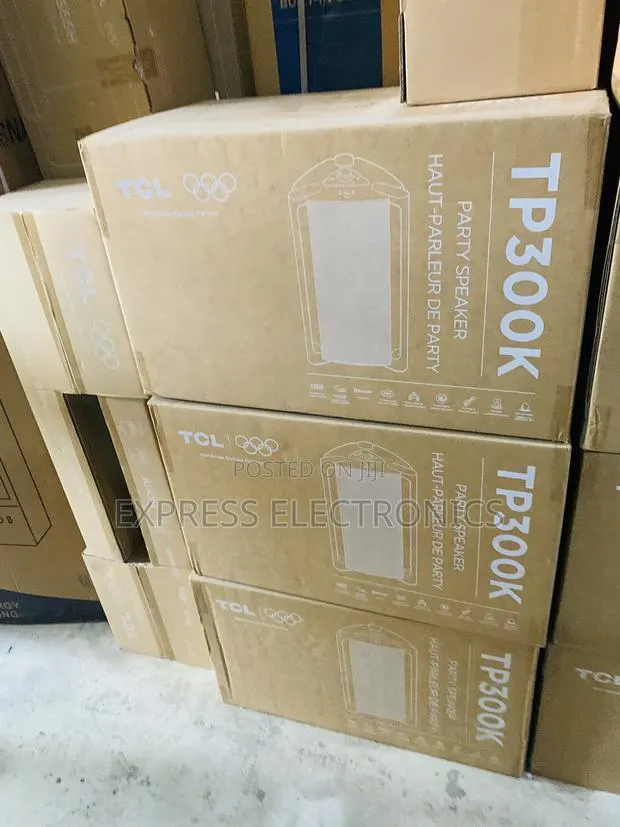 Call for the New Sound System TCL Tp300k · Photo 1