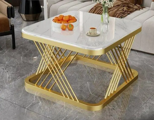 Modern Stylish Center Table · Photo 1