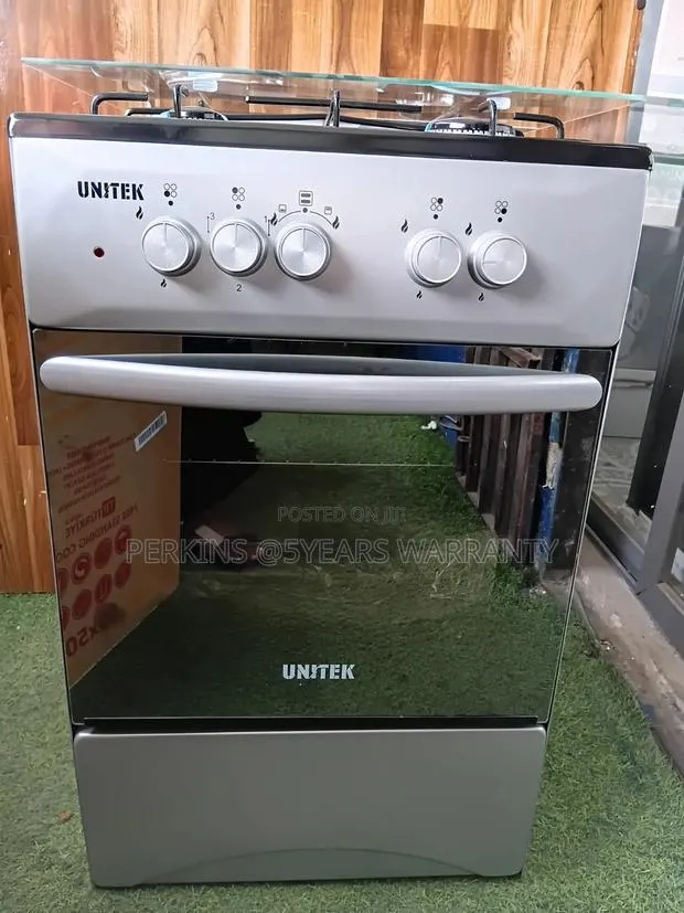 Quality Metallic Gas Oven Burner With Top Glass Lid. · Photo 1