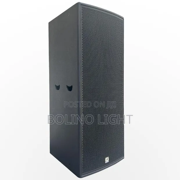 Double 15 Inch Full Range Speaker Soundbullet · Photo 1