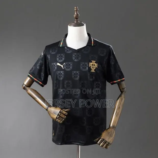 Portugal Home and Away Jersey 2026 · Photo 1