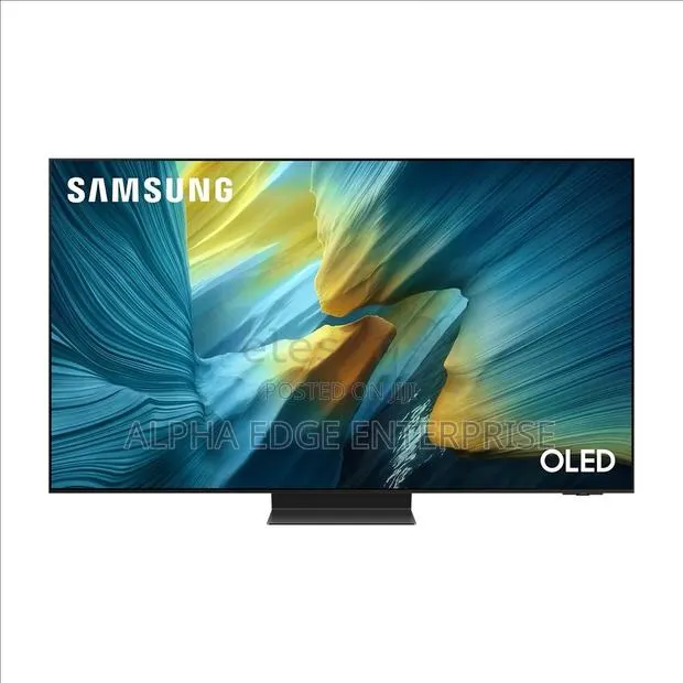 Samsung 65” S95f Oled Smart TV · Photo 1