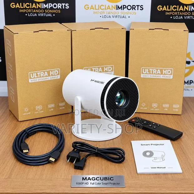 Smart Android Projector Ultra · Photo 1