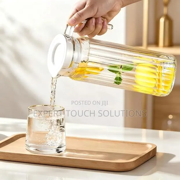 Water and Juice Jug · Photo 1