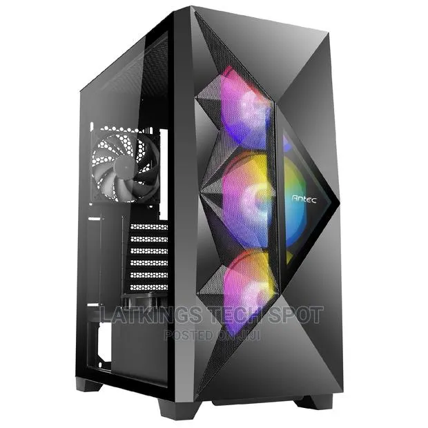 Antec DF800 Flux ARGB Pc Case · Photo 1