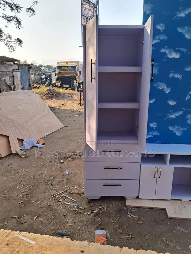 Quality Single Wardrobe ( Payment After Delivery) · Photo 1