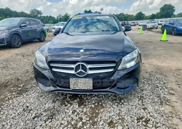 Mercedes-Benz C300 Base C300 AWD 4MATIC Sedan 2019 Black · Photo 1