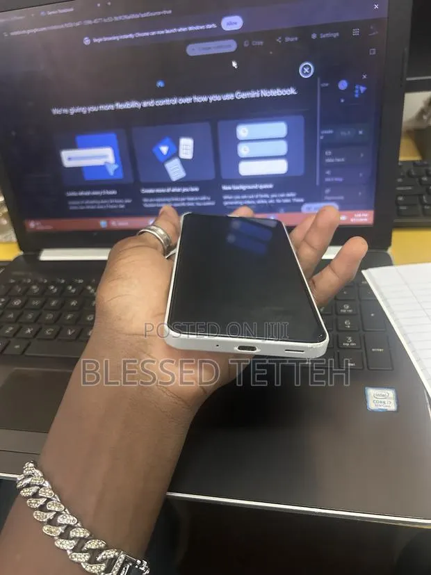 Samsung Galaxy A16 128 GB Gray · Photo 1