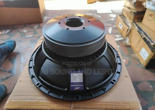 JAC LF15 2200 Watts Mid-Bass Audio Transducer Speakers [Pair] · Photo 1