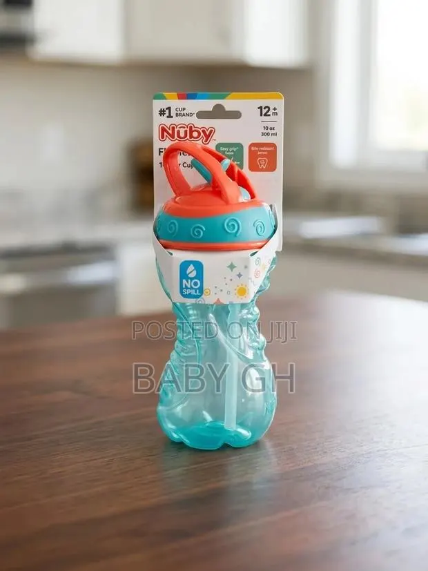 Nuby Water Bottle · Photo 1