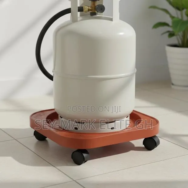 Gas Cylinder Stand · Photo 1