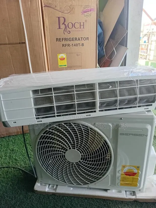 Bersen 1.5hp Split Ac – Durable and Long-Lasting Cooling · Photo 1