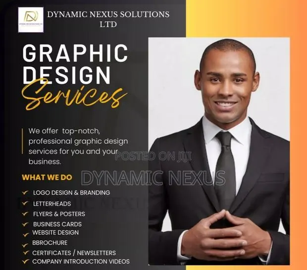 Graphic Designing Printing Services · Photo 1