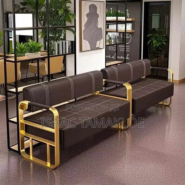 Heavy Duty Sofa Waiting Chair · Photo 1