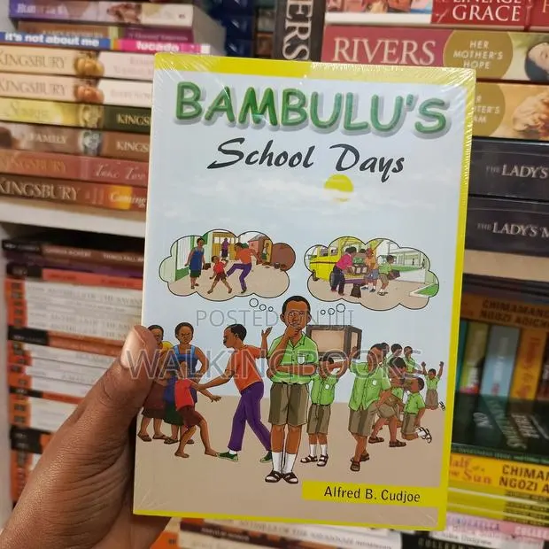 Bambulu's School Days · Photo 1