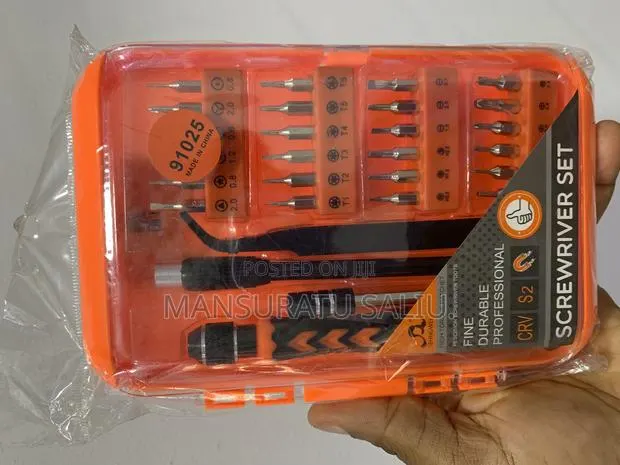 Eletricals Tools Screw · Photo 1