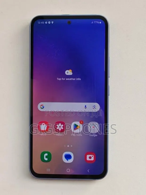 New Samsung Galaxy A54 5G 256 GB · Photo 1
