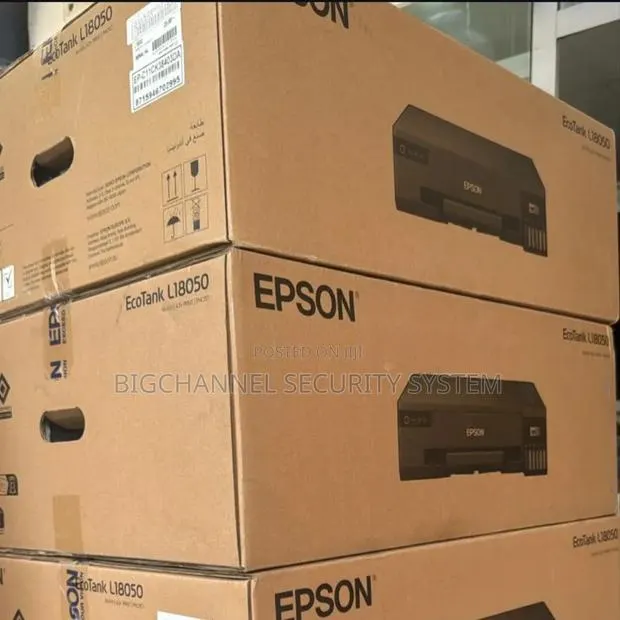 Epson Ecotank L1850 Printer · Photo 1