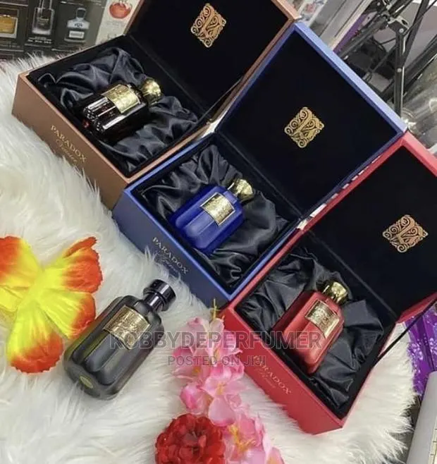 Original Paradox Scents Perfume · Photo 1