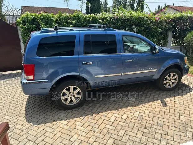 Chrysler Aspen Limited 2007 Blue · Photo 1