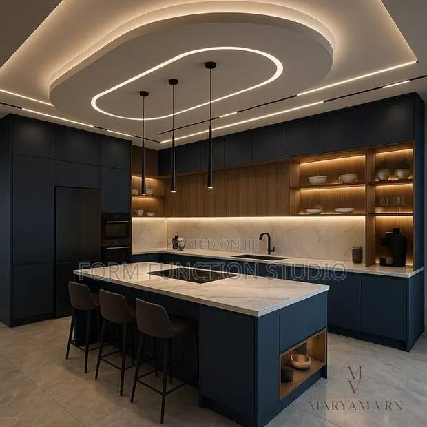 Architectural Interior Design 009 · Photo 1