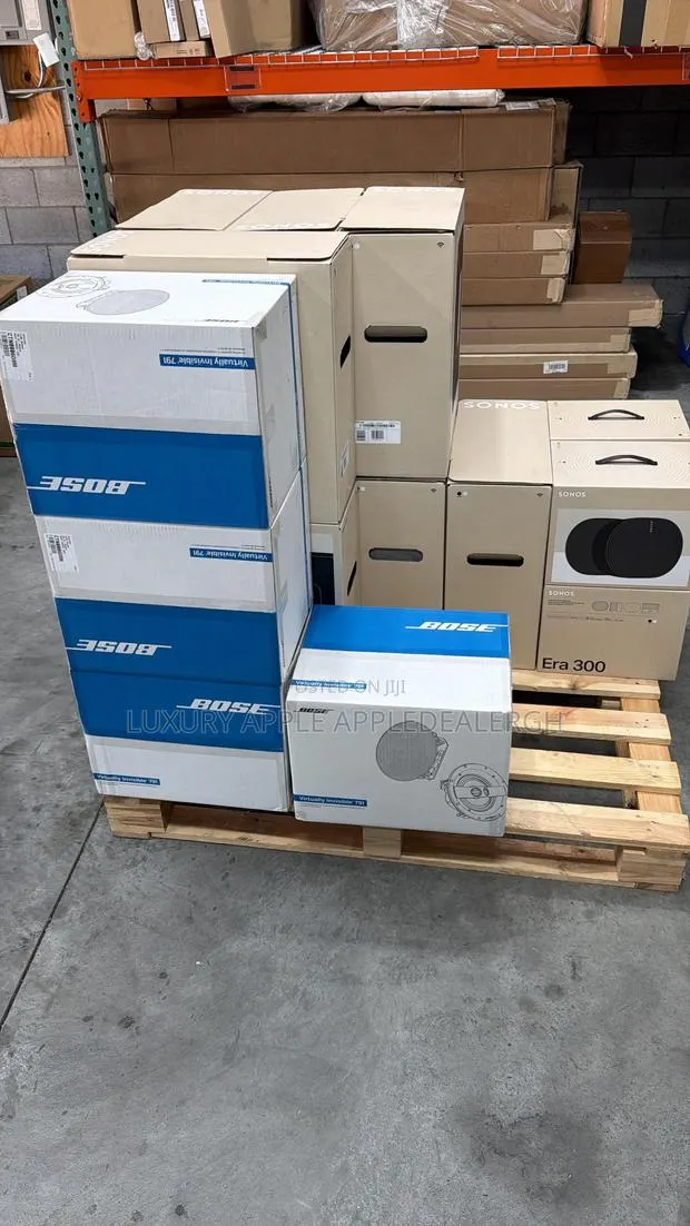 Bose Ceiling Speakers · Photo 1