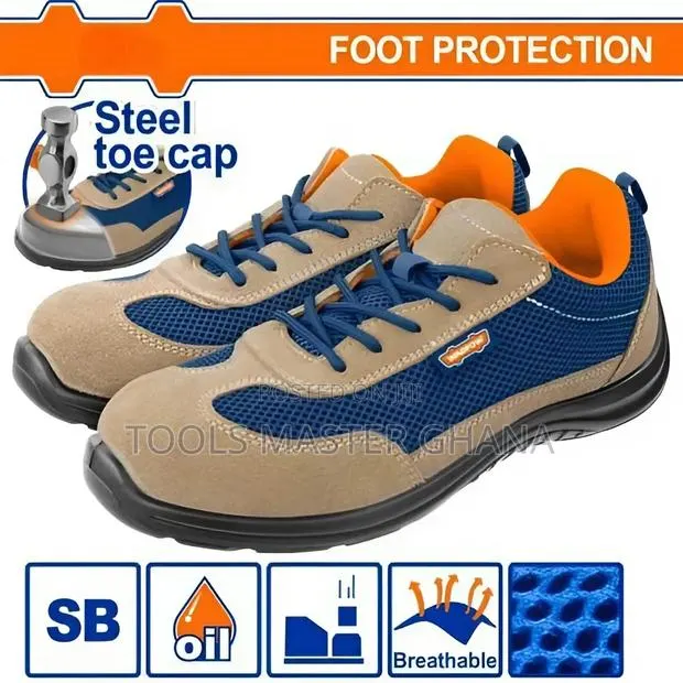 Safety Boots # Wsb2540/41/42/43/44/45/46 · Photo 1