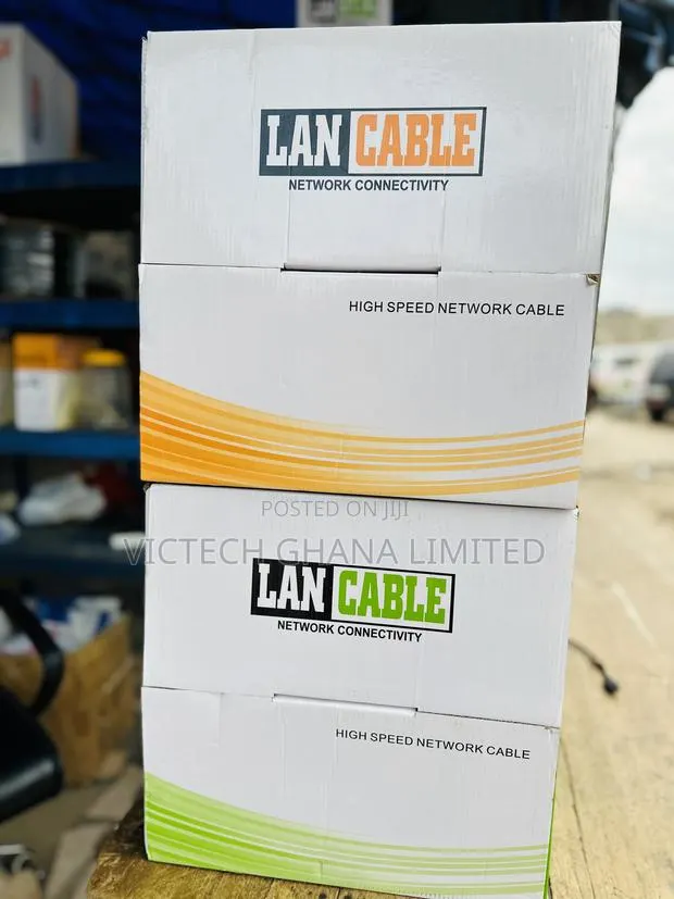 Cat6 Outdoor 305m · Photo 1