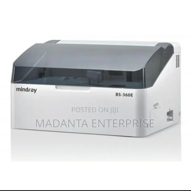 Chemistry Analyzer(Mindray) · Photo 1