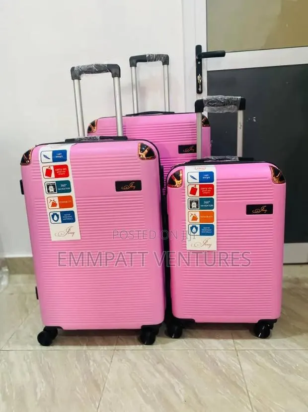 3pcs Luggage Bag Set · Photo 2
