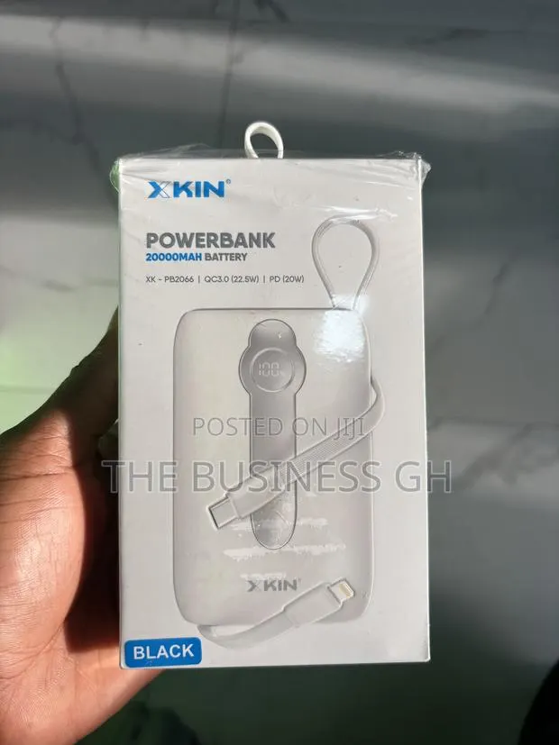 Xkin 20,000MaH Powerbank · Photo 1