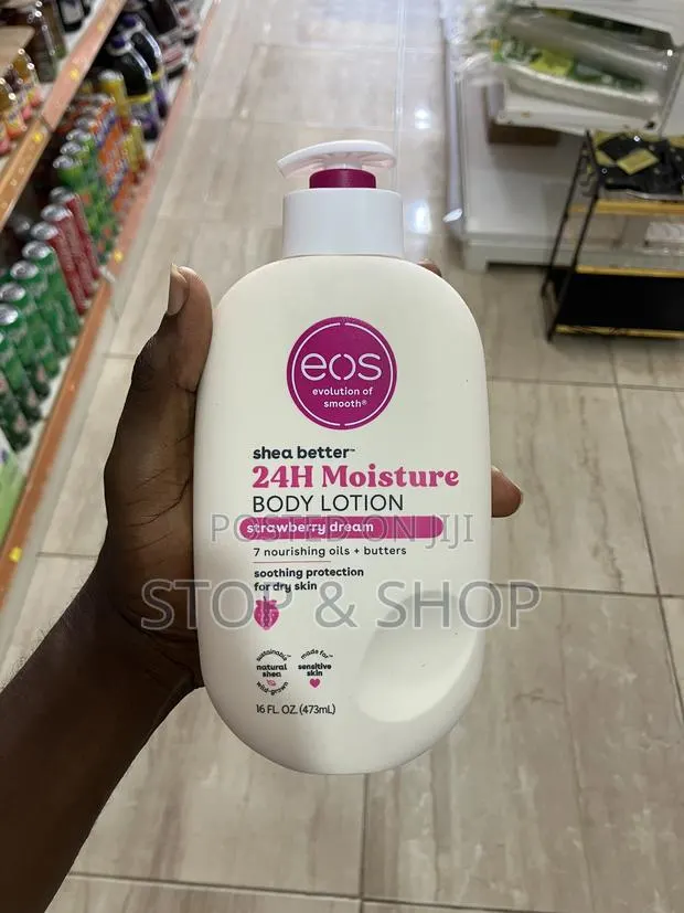 EOS Body Lotion · Photo 1