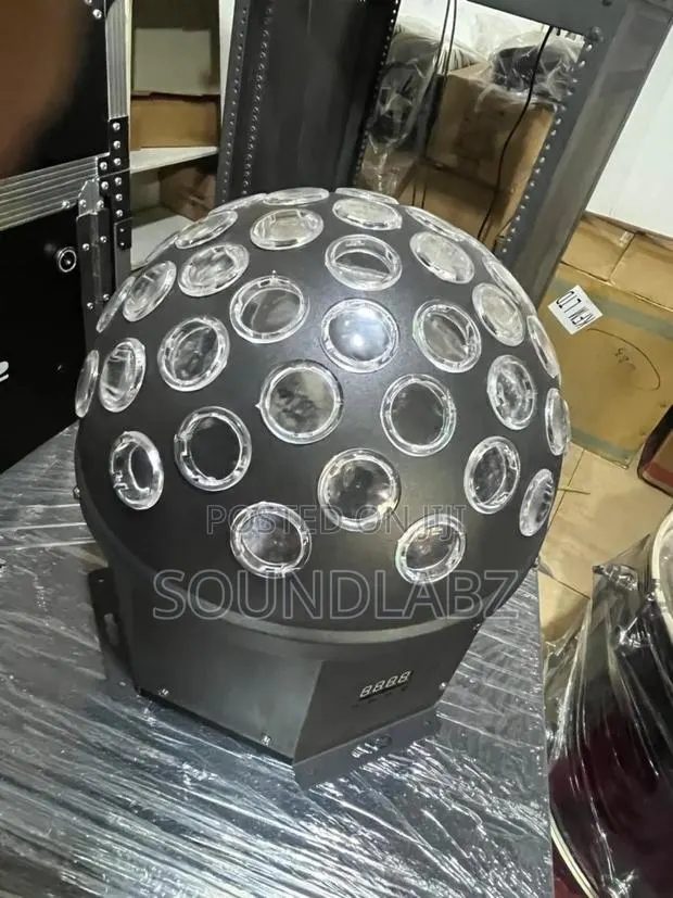 Led Magic Ball Light · Photo 2