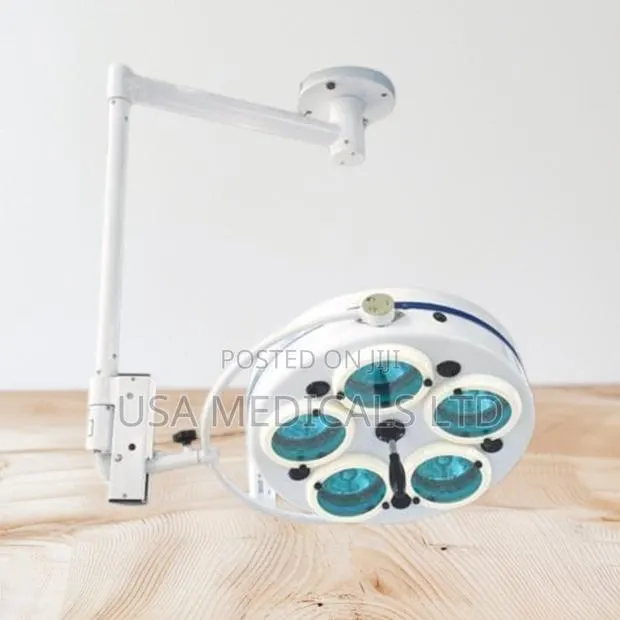 Theatre Operating Light (Led) Surgical 5bulbs · Photo 1