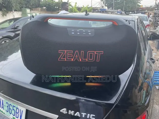 Zealot Ze41 Portable Party Speaker · Photo 1