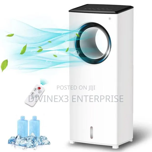 Air Cooler · Photo 1