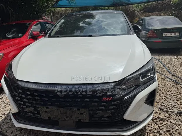 Changan Eado Plus 2023 White