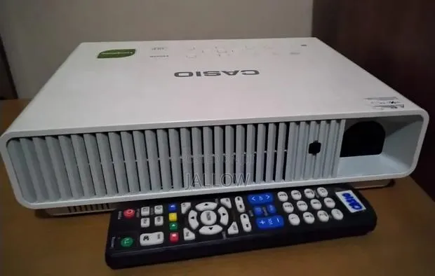 Casio Projector · Photo 1
