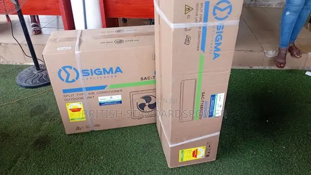 Split – High Performance Cooling, Eco-Friendly 2.0hp Inverter · Photo 1