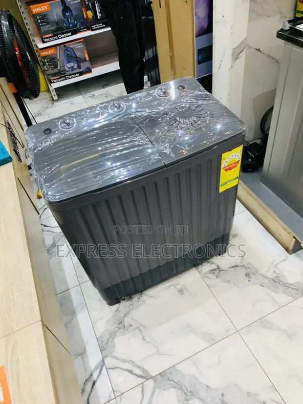 Highly Recommended Nasco 7kg Topload Twintub Semi Auto · Photo 1