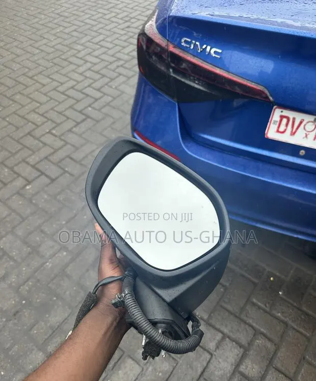 Honda Civic OEM Side Mirror 2022 2023 2024 2025 · Photo 1