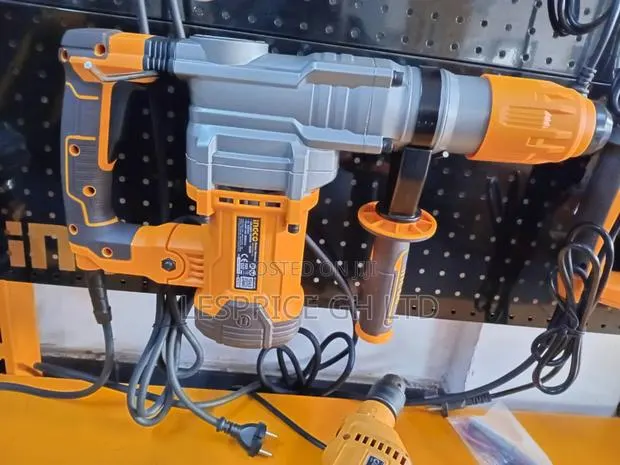 Long Lasting 1600w~Rotary Hammer · Photo 1