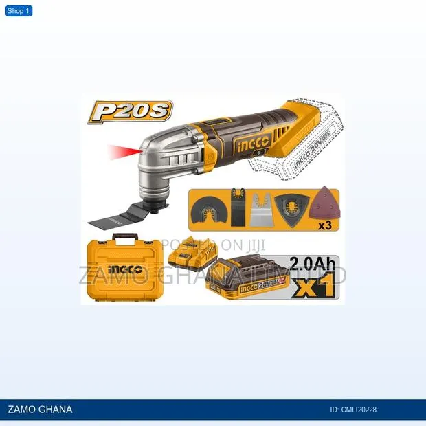 Cordless - Cmli20228 · Photo 1
