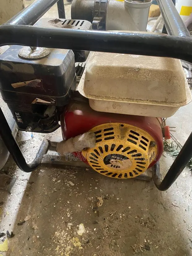 Pumping Machine · Photo 1