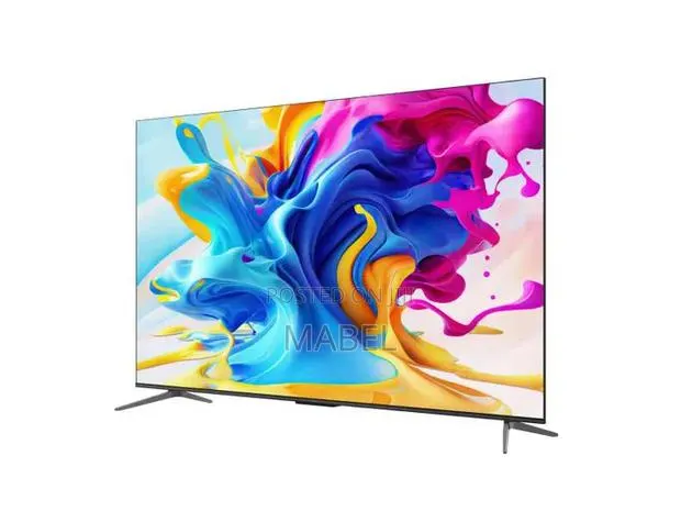 TCL 55' Qled Google TV · Photo 1