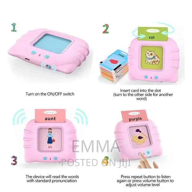 Kids Educational Device · Photo 1