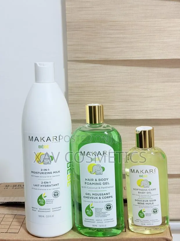 Makari Bebe Set · Photo 1